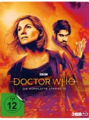 Amazon.de: Doctor Who – Staffel 12 (Limitiertes Blu-ray Steelbook) LTD. für 28,97€ + VSK