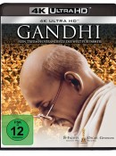 MediaMarkt.de: Gandhi [4K-UHD + Blu-ray] für 15,99€ + VSK