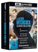 Amazon.de: Alfred Hitchcock 4K Collection [4k Ultra HD + Blu-ray] für 63,92€