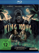 Amazon.de: King Kong (1976) [Blu-ray] für 9,99€ +VSK