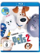 Amazon.de: Pets 2 [Blu-ray] für 5€ + VSK