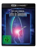 [Preisfehler?] Amazon.de / Thalia.de: STAR TREK VII – Treffen der Generationen (4K Ultra HD) (+ Blu-ray) für 16,99€