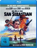 Amazon.de: Die Hölle von San Sebastian – Ungekürzte Kinofassung (in HD neu abgetastet) für 7,99€ + VSK