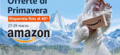 Amazon.it: Offerta de primavera bis zu 30% auf Warner & Plaion