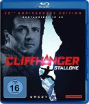 Alphamovies.de: Cliffhanger / 25th Anniversary Edition / Uncut [Blu-ray] für 5,99€ +VSK