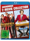 Amazon.de: Anchorman Box [Blu-ray] für 6,97€ + VSK