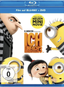 Amazon.de: Ich – Einfach unverbesserlich 3 [Blu-ray] für 6,92€ + VSK