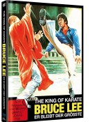 Amazon.de: THE KING OF KARATE BRUCE LEE – ER BLEIBT DER GRÖSSTE – Mediabook Cover B [Blu-ray & DVD] für 14,99€ inkl. VSK