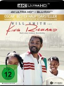 Amazon.de: King Richard (+ Blu-ray 2D) für 13,10€ + VSK