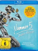 Amazon.de: Nummer 5 Double Feature [2 Blu-rays] für 8,49€