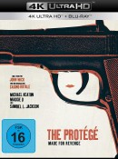 Amazon.de: The Protege – Made for Revenge (4K Ultra-HD) (+ Blu-ray 2D) für 15,97€ + VSK