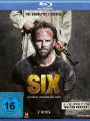 Amazon.de: Six – Die komplette 1. Staffel [Blu-ray] für 18,99€ + VSK