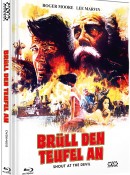 Amazon.de: Brüll den Teufel an – Zwei wie Hund und Katz – Shout at the Devil uncut – limitiertes Mediabook Cover G für 17,36€