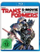 Amazon.de: Transformers 1-5 Collection [Blu-ray] für 14,97€ + VSK