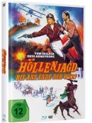 Amazon.de: HÖLLENJAGD BIS ANS ENDE DER WELT – Mediabook C (Blu-ray & DVD) für 14,99€