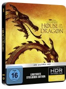 MediaMarkt.de/Saturn.de: House of the Dragon – Staffel 1 (Steelbook) [4K UHD Blu-ray] für 29,99€