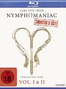 Amazon.de: Nymphomaniac Vol. I & II [Blu-ray] [Director’s Cut] für 8,97€ inkl. VSK