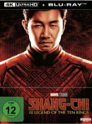 Bol.de: Shang-Chi and the Legend of the Ten Rings – Steelbook [4K UHD + Blu-ray] für 10€ + VSK