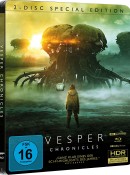 Amazon.de: Vesper Chronicles – Steelbook (4K Ultra HD) (+ Blu-ray) für 22,30€