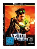 Amazon.de: Visitor from the Future im Mediabook (UHD) für 20€