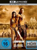 Thalia.de: Mid-Season Sale Aktion u.a. The Scorpion King (4K UHD – Steelbook) für 9,99€ VSK