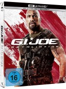 Amazon.de: G.I. Joe – Die Abrechnung – Limited Steelbook (4K Ultra HD) (+ Blu-ray 2D) für 27,99€ + VSK