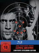 Amazon.de: Lethal Weapon: Zwei stahlharte Profis – Blu-ray – Steelbook für 13,57€ VSK frei!