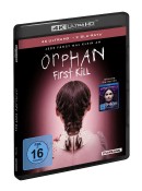 Amazon.de: Orphan: First Kill (4K UHD + 2 Blu-rays) für 22,99€