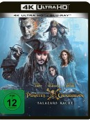 Amazon.de: Pirates of the Caribbean 5 – Salazars Rache (4K Ultra HD) (+ Blu-ray 2D) für 19,99€ + VSK