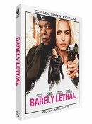 Amazon.de: Secret Agency – Barely Lethal – Mediabook – Cover C – Limited Edition auf 55 Stück [Blu-ray] für 13,47€