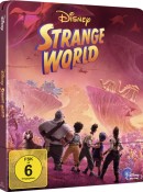 CeDe.de: Strange World (2022) (Limited Edition, Steelbook) [Blu-ray] für 16,99€ inkl. VSK