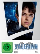 JPC.de: Valerian (Blu-ray im Steelbook) für 7,99€ + VSK