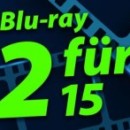 Müller.de: 2 Blu-ray für 15€ (bis 12.11.2023)