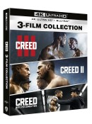 Amazon.it: CREED 3 FILM COLLECTION (4K Ultra HD + Blu-ray) für 31,96€ + VSK