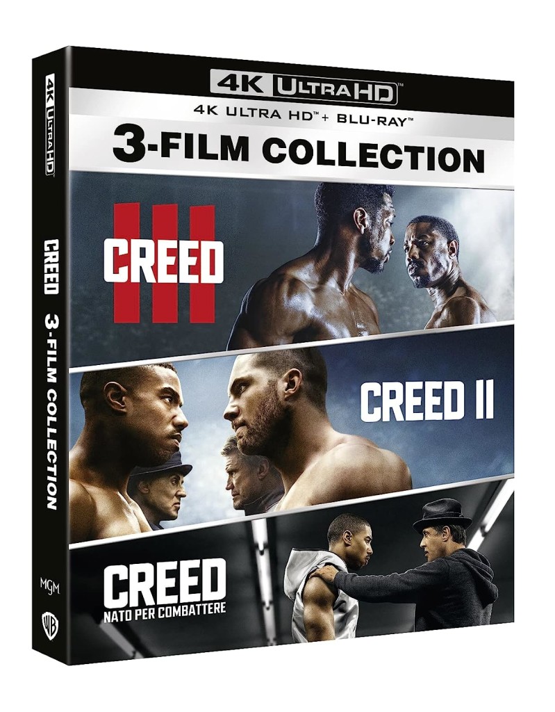 Creed-Boxset-4K