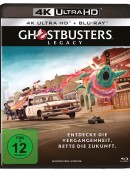 Amazon.de: Ghostbusters: Legacy (4K Ultra-HD) (+ Blu-ray 2D) für 10,22€ + VSK