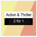 Amazon.de: Neue Aktion – Action& Thriller 2 für 1 Sparpaket mit 4K UHD´s