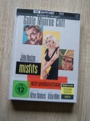 [Review] Misfits – Nicht gesellschaftsfähig – 2-Disc Limited Collector’s Edition im Mediabook (UHD-Blu-ray + Blu-ray)