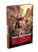 Mueller.de: reduzierte Mediabooks, z.B. No Escape [Blu-ray], In den Strassen der Bronx [Blu-ray] ab 17,99€