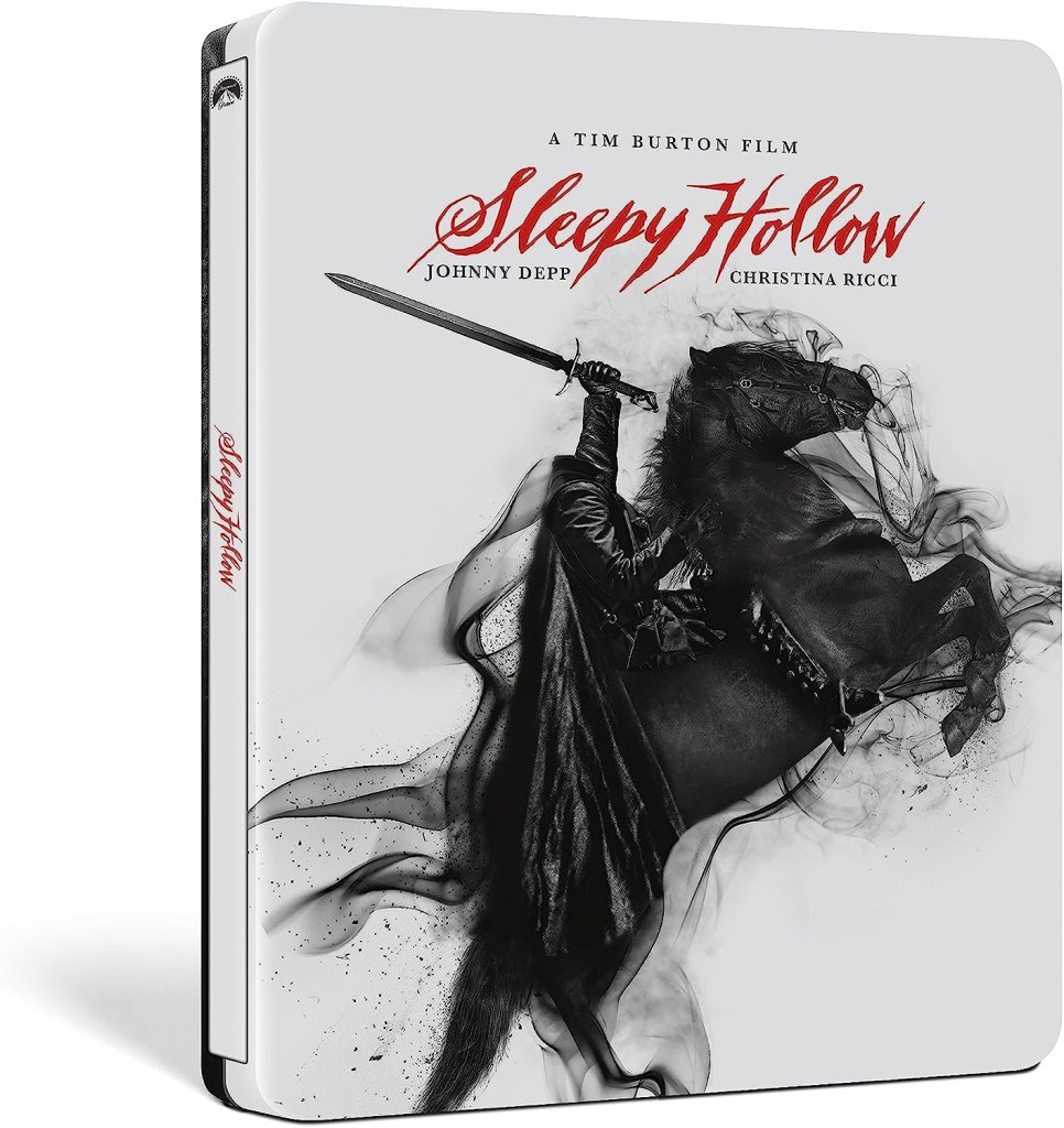 Sleepy Hollow 4K Steelbook front 71woL6-s3tL._AC_SL1500_