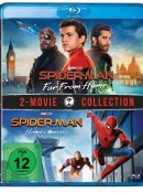 Amazon.de: Spider-Man: Far from home & Spider-Man: Homecoming [Blu-ray] ab 6,48€ inkl. VSK