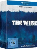 Amazon.de: The Wire: Die komplette Serie [Blu-ray] [Limited Edition] für 55,47€