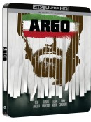 Amazon.it: ARGO Steelbook (4K Ultra HD + Blu-ray) für 15€ + VSK