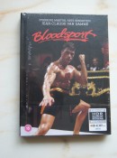 [Review] Bloodsport – 4K UHD and Blu-ray Disc Mediabook – Artwork A – UK-Edition (region free)