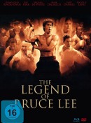 Amazon.de: The Legend of Bruce Lee – Mediabook inkl. Booklet – [DVD&Blu-ray] für 15,99€