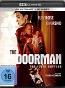 Amazon.de: The Doorman – Tödlicher Empfang (4K Ultra-HD) (+ BR) [Blu-ray] für 9,10€