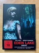 [Review/Unboxing] Eden Lake (2008) limitiertes Mediabook (4K UHD + Blu-ray)