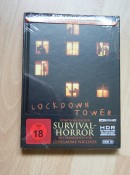 [Review] Lockdown Tower – 2-Disc Limited Collector’s Edition im Mediabook (UHD-Blu-ray + Blu-ray)