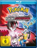 Amazon.de: Pokémon – Der Film: Diancie und der Kokon der Zerstörung [Blu-ray] für 8,49€