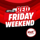 MediaMarkt.de: Red Friday Weekend u.a. 3 für 2 Aktion auf alle vorrätige Filme (bis 06.08.23)